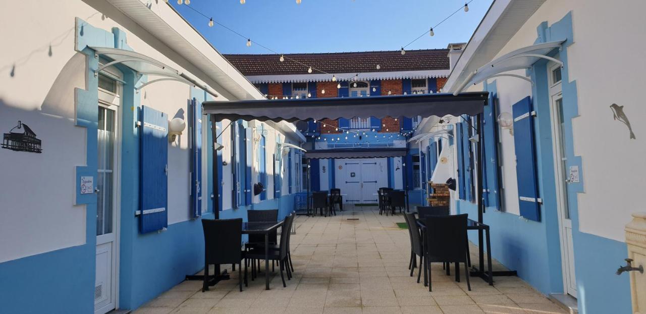 Residence L'Aquarium Аркашон Екстериор снимка