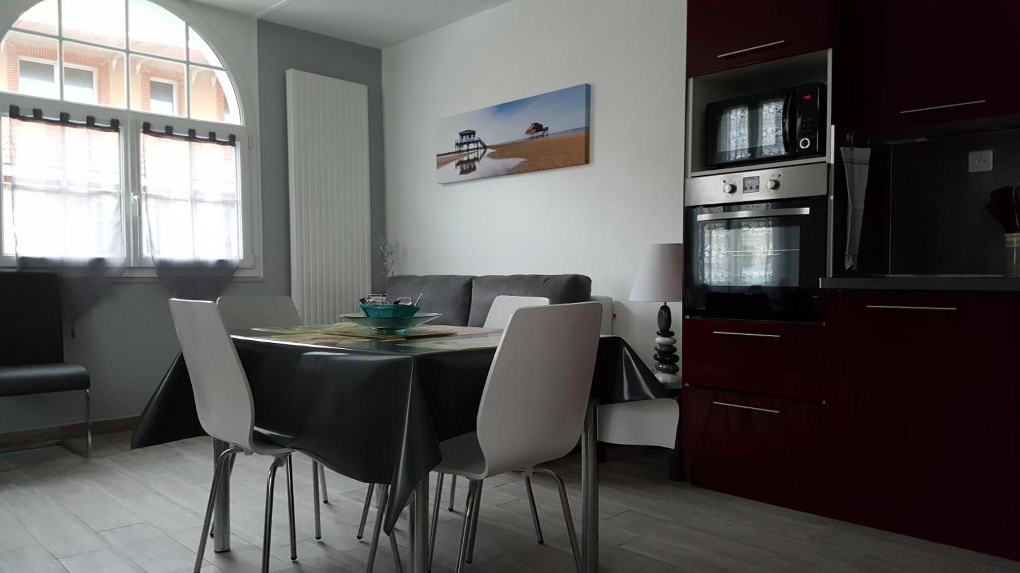 Residence L'Aquarium Аркашон Екстериор снимка