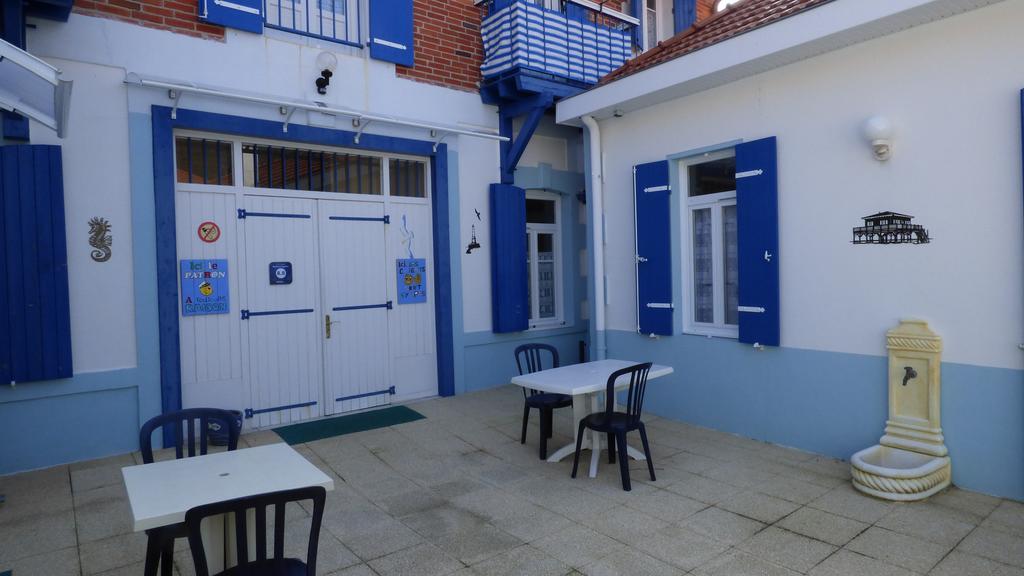 Residence L'Aquarium Аркашон Екстериор снимка