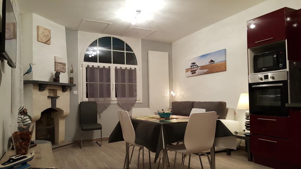 Residence L'Aquarium Аркашон Екстериор снимка